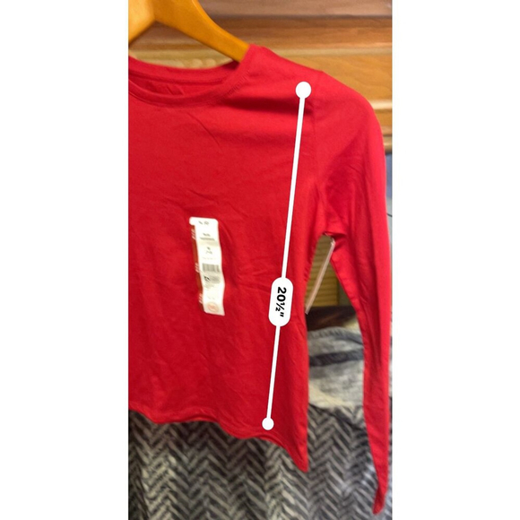 Wonder Nation Red Tee Kid Tough Fade Resistant Size 7/8 - Picture 7 of 8